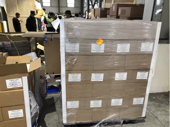 韓國化妝品進(jìn)口清關(guān)到上海外高橋港海運案例分享，來(lái)學(xué)習啦！