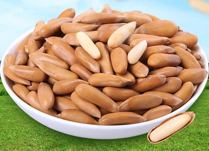 阿富汗松子進(jìn)口報關(guān)流程到上海機場(chǎng)堅果食品案例
