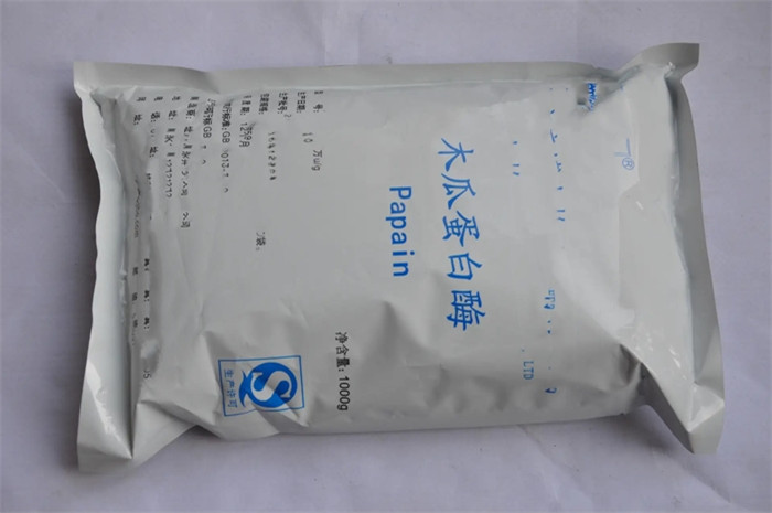 比利時(shí)木瓜蛋白酶進(jìn)口清關(guān)到廣州機場(chǎng)食品添加劑案例
