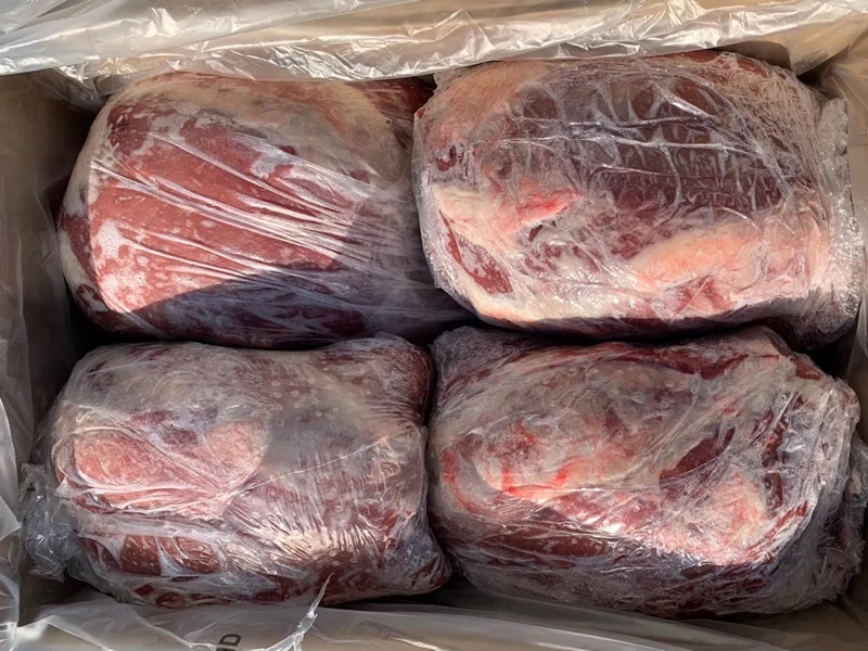 阿根廷冷凍牛肉進(jìn)口報關(guān)流程到天津海運貨代案例