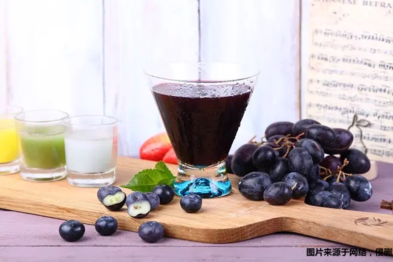 葡萄濃汁原液進(jìn)口報關(guān)到廣州白云機場(chǎng)代理飲料案例