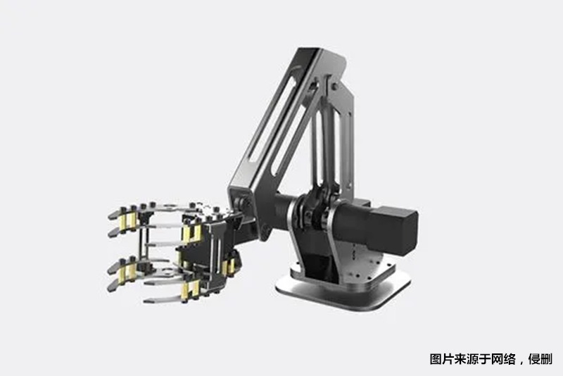 美國三軸機械手臂進(jìn)口報關(guān)流程