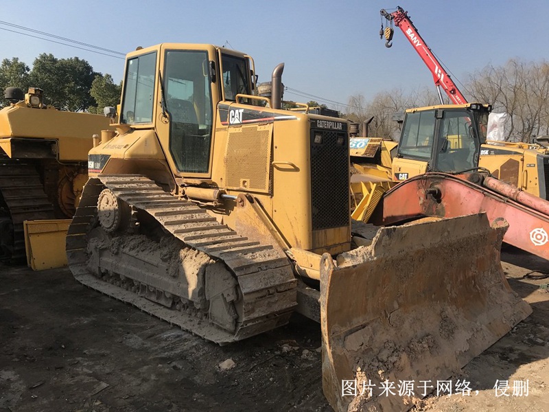 美國舊推土機進(jìn)口報關(guān)流程到天津代理農機設備案例