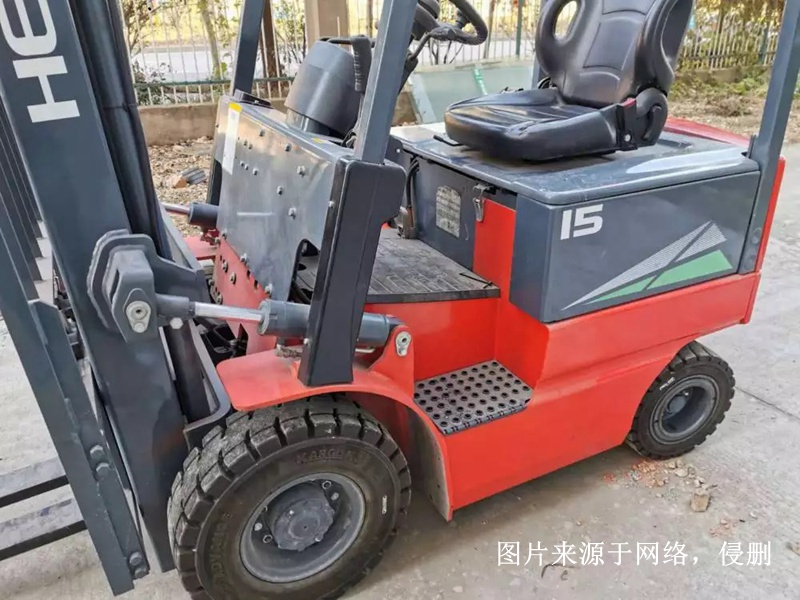 日本舊電動(dòng)叉車(chē)進(jìn)口報關(guān)流程
