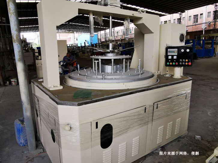 上海進(jìn)口日本拋光機報關(guān)流程代理二手舊設備案例