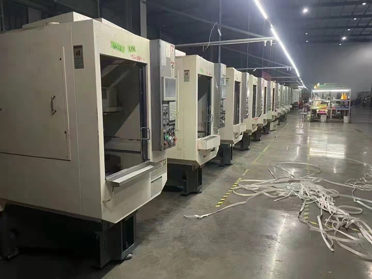美國舊加工設備進(jìn)口報關(guān)資料