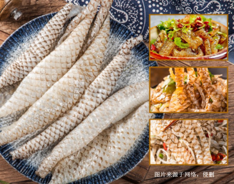上海進(jìn)口印尼羅非魚(yú)皮報關(guān)資料