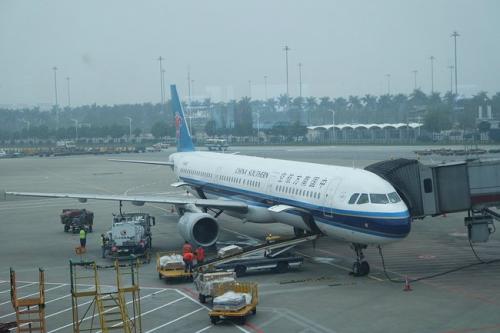 廣州機場(chǎng)一體化申報
