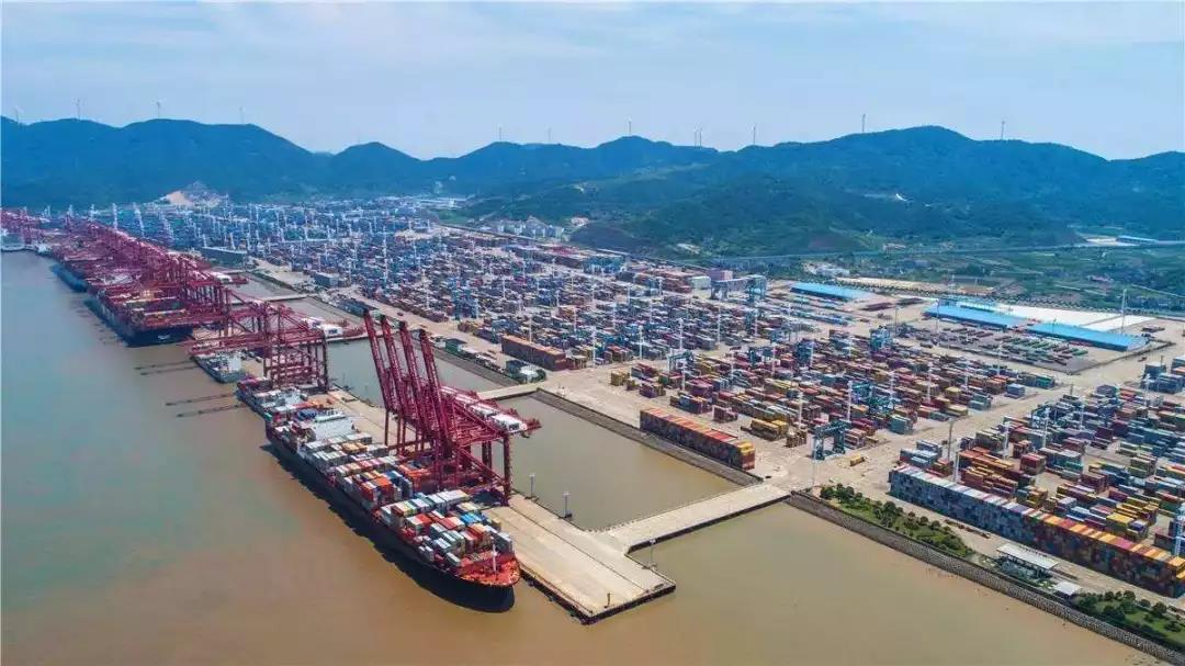 寧波港2018年營(yíng)收219億 較上年同期增長(cháng)20.57%