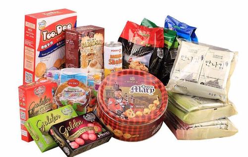 食品一般貿易進(jìn)口報關(guān)