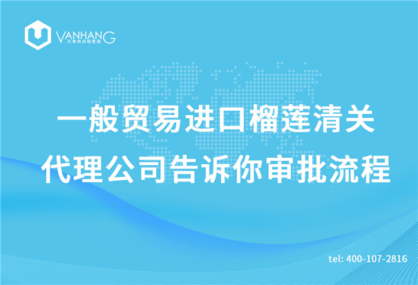 一般貿易進(jìn)口榴蓮清關(guān)代理公司告訴你審批流程_副本.jpg
