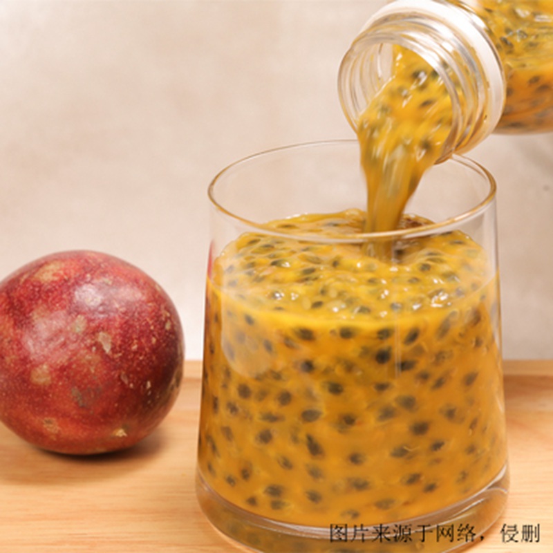 百香果原果漿進(jìn)口清關(guān)費用