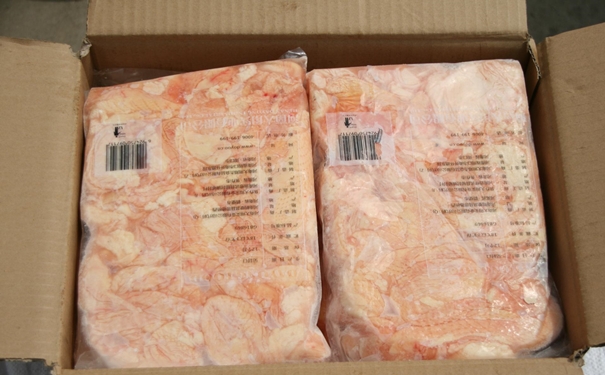 巴西冷凍雞肉進(jìn)口報關(guān)手續